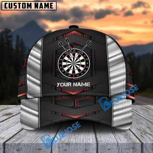 BlueJose Darts Personalized Name Cap