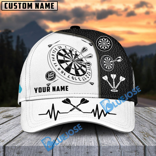 BlueJose Darts Personalized Name Cap