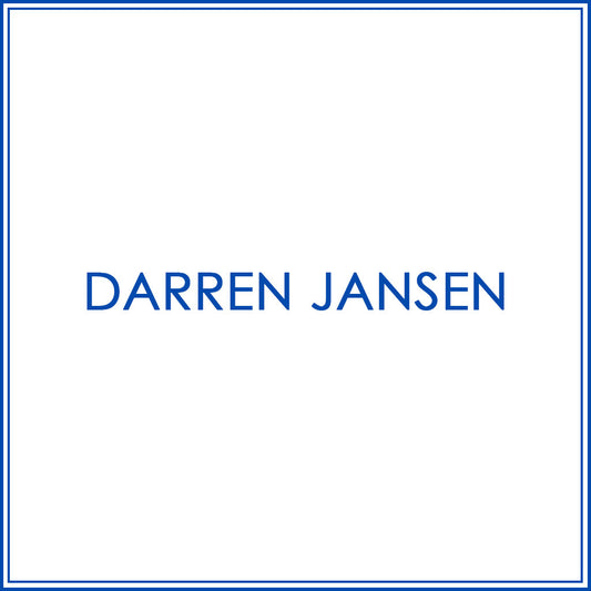 BlueJose Custom Darts Shirt For Darren Jansen