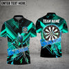 BlueJose Darts Tiger Legend Personalized Name, Team Name Shirt ( 6 Colors)