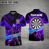 BlueJose Darts Tiger Legend Personalized Name, Team Name Shirt ( 6 Colors)