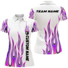 BlueJose Bowling All Style Customized Name 3D Shirt For Women