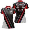 BlueJose Bowling All Style Customized Name 3D Shirt For Women