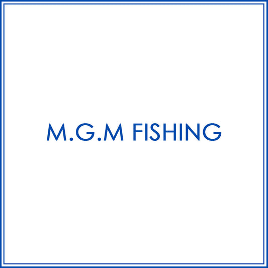 Bluejose M.G.M Fishing Logo Green Largemouth Bass Fishing Personalized Shirt