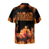 BlueJose Bowling Champion Personalized Name Hawaiian Shirt