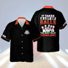 BlueJose It Takes A Lot of Balls The Way I Play Bowling Personalized Name Hawaiian Shirt