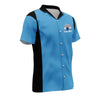 BlueJose Girls Only Want Guys with Bowling Skills Personalized Name Hawaiian Shirt
