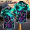 BlueJose Darts Wild Bear with Dartboard Multicolor Options Personalized Name Shirt (4 Colors)