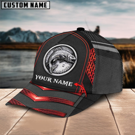 BlueJose Personalized Fishing Fire
