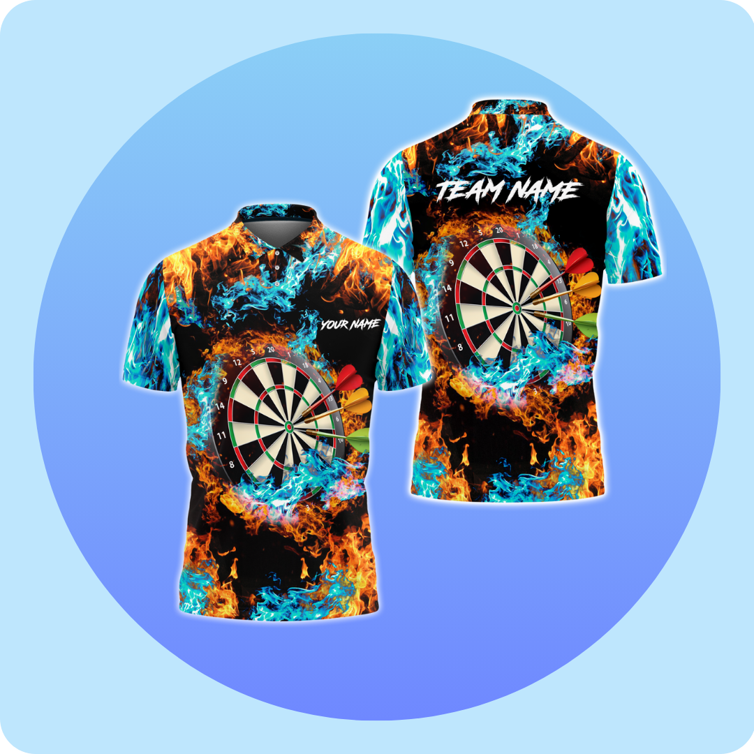 A- For Darts Players
