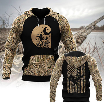 BlueJose Waterflow Duck Hunting Apparels