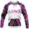 BlueJose Pink Camouflage Country Girl Love Hunting Apparels