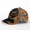 BlueJose Personalized Bow Hunting Life Orange Camouflage Hunting Apparels