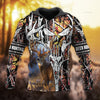 Premium Deer Hunting Hoodie & Zip Hoodie Multicolor