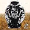 The Special Deer Hunting Hoodie & Zip Hoodie 3D Multicolor Personalized