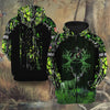 The Unique Death Hunting Hoodie & Zip Hoodie Limited Edition Multicolor