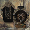 The Unique Death Hunting Hoodie & Zip Hoodie Limited Edition Multicolor