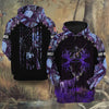 The Unique Death Hunting Hoodie & Zip Hoodie Limited Edition Multicolor