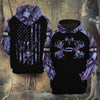 The Premium Deer Hunting Hoodie & Zip Hoodie Limited Edition Multicolor