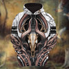 The Special Deer Hunting Hoodie & Zip Hoodie 3D Multicolor Personalized (6 Color)