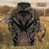 Premium Hunting Hoodie & Zip Hoodie Personalized