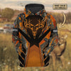 Premium Hunting Hoodie & Zip Hoodie Personalized