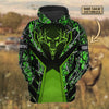 Premium Hunting Hoodie & Zip Hoodie Personalized