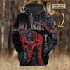 Premium Hunting Hoodie & Zip Hoodie Personalized