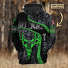 Premium Hunting Hoodie & Zip Hoodie Personalized