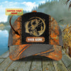 BlueJose Personalized Bass Fishing Cap