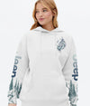 BlueJose Jeep Life Mountain Compass Hoodie