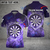 BlueJose Darts Steaming Water Personalized Name, Team Name 3D Shirt (4 Colors)