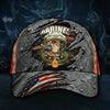 BlueJose Premium Unique U.S Marine Corps Veteran Cap PVC061102