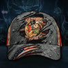 BlueJose Premium Unique U.S Marine Corps Veteran Cap PVC061102