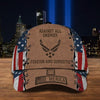 BlueJose Premium Multiple US Military Services Veteran Cap TVN140103