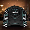 BlueJose Premium U.S Veteran 3D Cap PVC020301