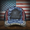 BlueJose Proudly Served Multiservice U.S Veteran Cap MH130605