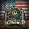 BlueJose Proudly Served Multiservice U.S Veteran Cap MH130605