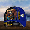 BlueJose Premium Honoring All Who Served US Veteran Cap NPVC171002