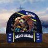 BlueJose Premium Eagle US Veteran Cap NPVC171001