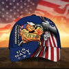 BlueJose Premium Honoring All Who Served US Veteran Cap APVC100702