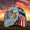 BlueJose Premium Honoring All Who Served US Veteran Cap APVC100702