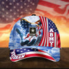 BlueJose Premium American Pride US Veteran Cap NPVC240502