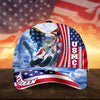 BlueJose Premium American Pride US Veteran Cap NPVC240502