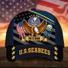 BlueJose Premium Eagle US Veteran Cap APVC200703