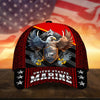 BlueJose Premium Eagle US Veteran Cap APVC260701