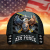 BlueJose Premium Eagle US Veteran Cap APVC260701