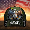 BlueJose Premium Eagle US Veteran Cap APVC260701