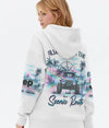 BlueJose Scenic Route Jeep Compass Hoodie