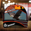 BlueJose Premium United States Eagle 3D Cap America Patriot Hat Personalized